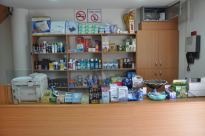 يافا: اعادة افتتاح صيدلية قلب يافا بإدارة الدكتور أحمد إبراهيم 